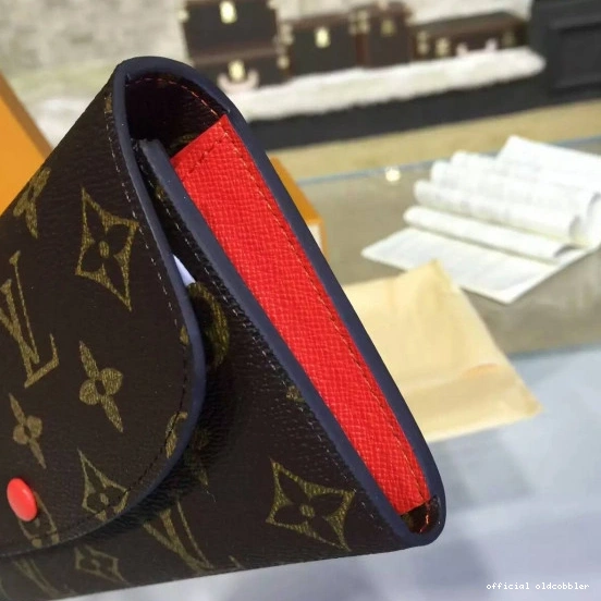 Official oldcobbler Vuitton Louis EMILIE 0816